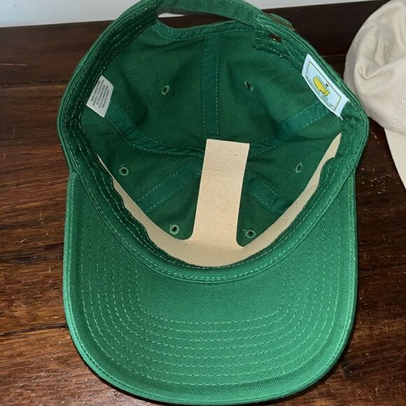 New 2023 sewn American Needle Augusta National Masters cotton hat Cap Jon Rahm - Picture 3 of 3